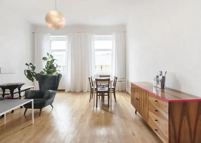 Design Pasetti Apartmán Vídeň